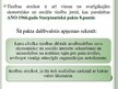 Prezentācija 'Lietas par streika vai streika pieteikuma atzīšanu par nelikumīgu', 8.