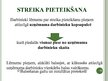 Prezentācija 'Lietas par streika vai streika pieteikuma atzīšanu par nelikumīgu', 14.