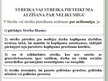 Prezentācija 'Lietas par streika vai streika pieteikuma atzīšanu par nelikumīgu', 27.