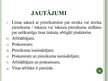 Prezentācija 'Lietas par streika vai streika pieteikuma atzīšanu par nelikumīgu', 52.