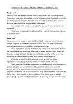 Konspekts 'Vara', 5.