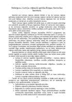 Referāts 'Reģionālā reforma Latvijā', 15.