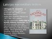 Prezentācija 'Kultūra Latvijā 1920.-1930.gados', 17.