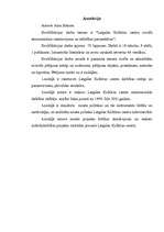 Diplomdarbs 'Sabiedriskās organizācijas sociāli ekonomiskās darbības analīze un attīstības pe', 1.