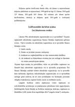 Diplomdarbs 'Sabiedriskās organizācijas sociāli ekonomiskās darbības analīze un attīstības pe', 20.