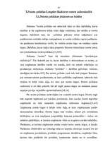 Diplomdarbs 'Sabiedriskās organizācijas sociāli ekonomiskās darbības analīze un attīstības pe', 30.