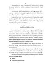 Diplomdarbs 'Sabiedriskās organizācijas sociāli ekonomiskās darbības analīze un attīstības pe', 49.