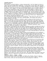 Eseja 'Case study', 1.