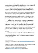 Eseja 'NMP tiesiskā regulējuma salīdzinājums Covid-19 apstākļos starp Latviju un citām ', 3.