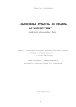 Referāts 'Darbspējas atkarība no cilvēka asinsspiediena', 36.