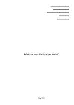 Referāts 'Lietišķā etiķete ārvalstīs', 1.