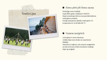 Prezentācija 'Somija (Viesu apkalpošana izmitināšanas un apkalpošanas mītnēs)', 4.