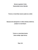 Konspekts 'Atziņas, kurās atspoguļotas ar vadību saistītas problēmas, jautājumi un izaicinā', 1.