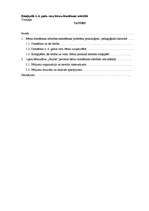 Referāts 'Rotaļas 4-6 gadu vecu bērnu domāšanas attīstībā', 1.