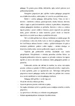 Referāts 'Pedagogu tālākizglītība', 8.
