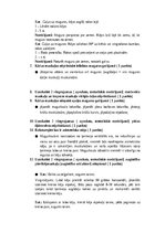 Konspekts 'Koriģējošās vingrošanas testa jautājumi ar atbildēm', 3.