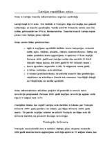 Referāts 'Latvijas ostas', 1.