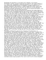 Eseja 'Michelangelo', 1.