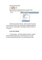 Konspekts 'DC++ pamācība', 8.