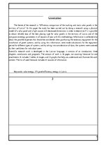 Referāts 'Sekojošo un nesekojošo saules paneļu efektivitāte un lietderība Latvijas platuma', 4.