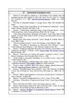 Referāts 'Sekojošo un nesekojošo saules paneļu efektivitāte un lietderība Latvijas platuma', 20.