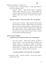 Referāts 'A/s "Valmieras stikla šķiedra" finanšu darbības un stratēģijas analīze', 16.