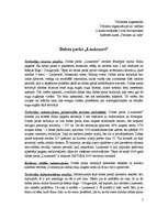 Referāts 'Dabas parks "Laukezers"', 1.