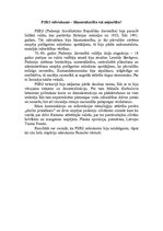 Eseja 'PSRS sabrukums - likumsakarība vai nejaušība?', 1.