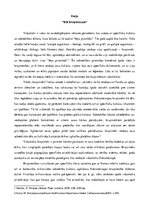 Eseja 'Būt bruņiniekam', 1.