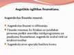 Prezentācija 'Izglītības finansējums LR un ārzemēs', 10.