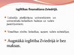 Prezentācija 'Izglītības finansējums LR un ārzemēs', 21.