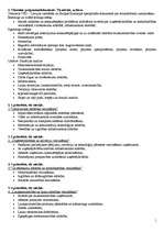 Konspekts 'Eiropas Savienības finansēto projektu vadīšanas ieskaites jautājumi', 1.