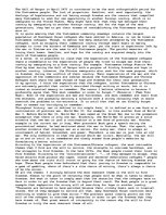 Eseja 'Experiences of Refugees/Immigrants', 1.