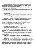 Konspekts '18.gadsimta kultūras kopsavilkums', 2.