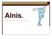 Prezentācija 'Alnis', 1.