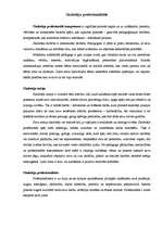 Eseja 'Skolotāja profesionalitāte', 1.