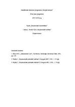 Konspekts 'Kas ir starptautiskās tiesības?', 1.