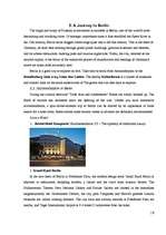 Referāts 'Tourism in Germany', 19.