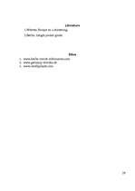 Referāts 'Tourism in Germany', 29.