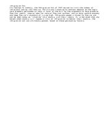 Eseja 'The Immigration Act of 1924', 2.