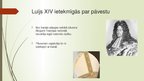 Prezentācija 'Francijas karalis Luijs XIV', 9.