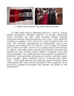 Konspekts 'Tūrisma maršruts «Igaunijas kristietība: izzinošs un izklaidējošs ceļojums pa po', 4.