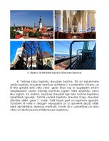 Konspekts 'Tūrisma maršruts «Igaunijas kristietība: izzinošs un izklaidējošs ceļojums pa po', 5.