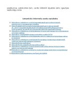 Konspekts 'Tūrisma maršruts «Igaunijas kristietība: izzinošs un izklaidējošs ceļojums pa po', 10.