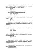 Referāts 'Kas ir morfoloģija, leksikoloģija un Batua?', 8.