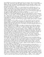 Eseja '"Prayer Before Birth" by Louise Macneice and "Baby Song" by Thom Gunn', 1.