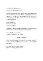 Referāts 'Meteņi', 3.