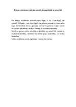 Referāts 'Meteņi', 6.