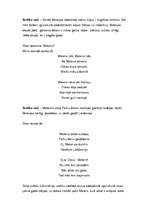 Referāts 'Meteņi', 8.