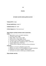 Prakses atskaite 'Aprūpes plāns traumatoloģijā', 1.